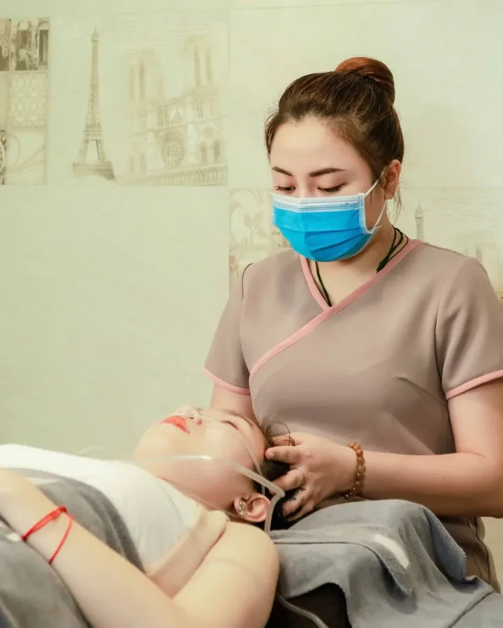 Hành lang phòng trị liệu